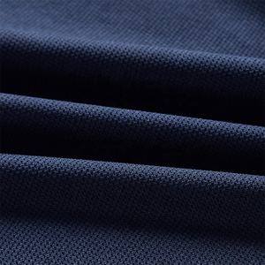 Camisetas de polo de golf de secado rápido con logotipo personalizado de poliéster en blanco liso al por mayor, camiseta de talla grande, Camiseta deportiva informal de manga corta para hombre - Product Image 3