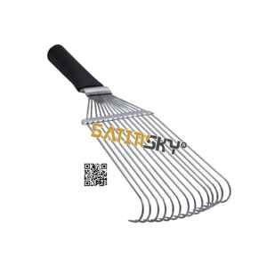 Limpiador de Cascos de Caballo con Cepillo de Alambre Rígido, Herramienta de Limpieza Equina, Eliminación de Barro y Grava, Manual, Proveedor Directo de Fábrica, Gran Venta - Product Image 3