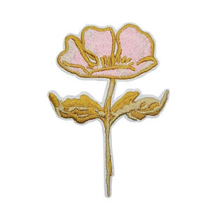 Parches Bordados Grandes al por Mayor, Parche Termoadhesivo con Diseño de Dinero - Product Image 4