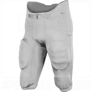 Pantalones de Fútbol Americano Integrados para Jóvenes con Diseño Personalizado y Protecciones para Adultos - Product Image 2