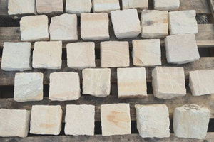 Adoquines de travertino para patio exterior, pavimento de piedra natural - Product Image 5