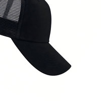 Gorras de Béisbol Unisex de Diseño OEM a la Moda, Multicolores, Ajustables, Deportivas, 100% Algodón, Transpirables e Impermeables