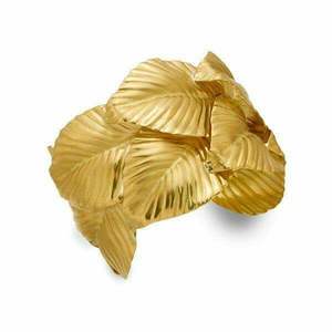 Anillo de Servilleta Metálico Decorativo Diseñado para Elevar la Estética de la Mesa de Comedor con un Diseño Audaz y un Acabado Elegante - Product Image 4