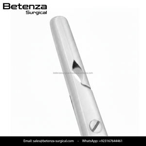 Pinzas para Septum Jansen Middleton, Acero Inoxidable Alemán, para Rinoplastia ORL - Product Image 4