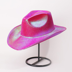 Chapeau de style Cattleman à large bord de haute qualité pour un look sportif professionnel et un style décontracté au quotidien, doté d'une grande durabilité - Product Image 4