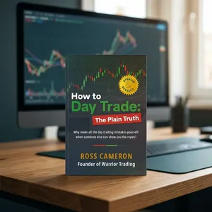 Cómo hacer day trading: La verdad más simple de Ross Cameron, libro en tapa blanda, éxito de ventas para adultos - Product Image 2