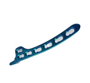Composants d'implants osseux orthopédiques pour la stabilisation chirurgicale des fractures, collection de matériel de fixation chirurgicale avec matériel orthopédique - Product Image 4