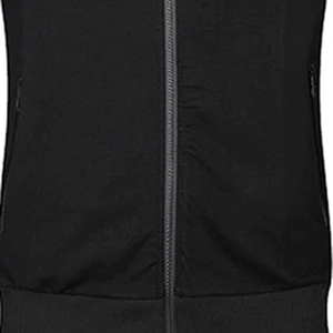 Ensemble de survêtement décontracté à capuche avec cordon de serrage et bandes réfléchissantes pour homme, ensemble de jogging athlétique, vêtements de sport - Product Image 5