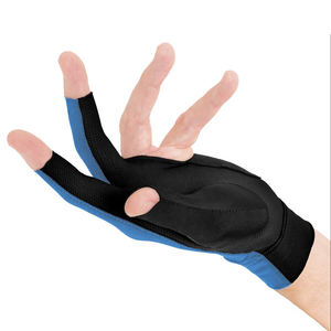 Gants de snooker respirants, flexibles et durables pour les joueurs de billard, de carambole et de snooker, à porter sur la main droite ou gauche - Product Image 4