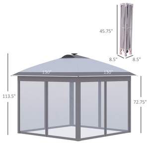 <b>Pop</b> <b>up</b> Canopy <b>Tent</b> - Product Image 3
