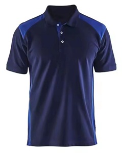 Camiseta Polo de Algodón al por Mayor para Hombre, Logotipo Personalizado Bordado, Camiseta Polo Casual de Golf, Proveedor OEM de Fábrica - Product Image 4