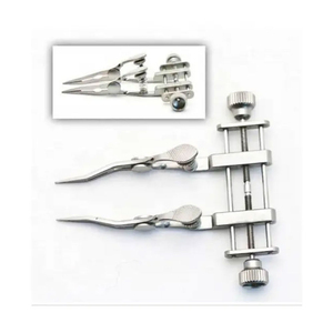 Pinces Acland ikuta pour la chirurgie plastique et la neurochirurgie, instruments de micro-clipage vasculaire, pinces vasculaires Acland personnalisées - Product Image 4