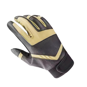 Guantes de Béisbol Profesionales de Piel de Oveja con Diseño de Puño Corto, Excelente Agarre, Cierre Personalizable con Velcro - Product Image 4