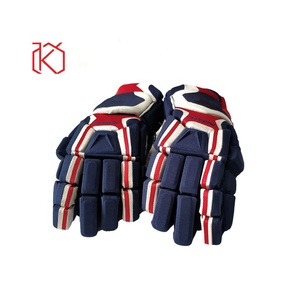 XtremeShield et design léger avec flexibilité maximale et protection avancée et gants de hockey sur glace de haute qualité - Product Image 2