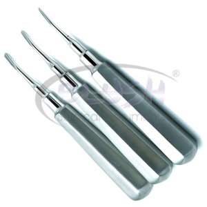 Juego de Elevadores Dentales de Acero Duradero de Primera Calidad con Logotipo Personalizado, Impresión Profesional, Venta Caliente, Crea tu Propio Juego, de Blush Surgical - Product Image 5