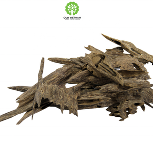 Top Haute Qualité Fourmi Oud Copeaux De Bois Bakhoor Brûleur Haute Résine avec Forte Odeur Durable Pur Encens Oud Vietnam Agarwood AOW2 - Product Image 2