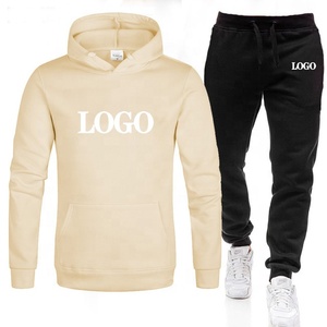 Nouvelle Collection : Survêtements de Sport pour Hommes, Éco-Responsables, 100% Coton, Grande Taille, Respirants, pour l'Hiver - Product Image 6