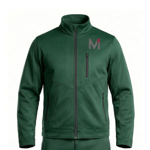 Survêtement tactique unisexe haut de gamme, veste zippée décontractée à capuche, pantalon de jogging, Maluza PerformanceCargo ProX - Product Image 2