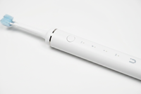 Brosse à dents électrique pour soins des gencives sensibles avec certification CE RoHS REACH pour un nettoyage en profondeur et l'élimination de la plaque dentaire
