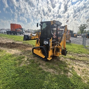 Prix de gros pour la chargeuse-pelleteuse JCB 1CXT, idéale pour les entrepreneurs ayant besoin de performances fiables en matière d'excavation, de chargement et de manutention de matériaux. - Product Image 6