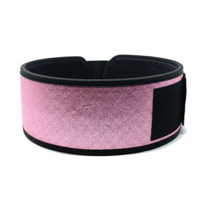 เข็มขัดยกน้ำหนักแบบปรับได้ น้ำหนักเบา แข็งแรง ทนทาน ผลิตจากวัสดุ EVA ขนาด 4 นิ้ว พร้อมโลโก้สั่งทำพิเศษ ป้องกันการลื่นไถล ช่วยพยุงหลัง - Product Image 3