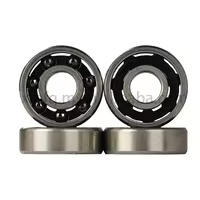 Roulements à billes miniatures en céramique pleine, haute vitesse, durables, 7*22*7mm, 608, qualité médicale, certifiés ISO9001, précision P2 - Product Image 5