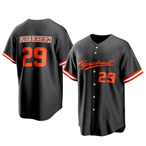 Servicio OEM: Jersey de Béisbol Clásico Personalizado para Hombre, Sublimado, 100% Poliéster, Diseño Cuba - Product Image 3