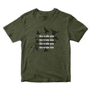 Camiseta de algodón peinado Premium 100% para hombre, tela pesada, cuello redondo, ajuste informal, colores sólidos con estampados elegantes Bangladesh - Product Image 3