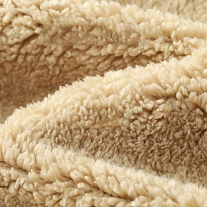 Nouvelle Collection Automne Hiver – Sweat à Capuche Zippé en Coton Tricoté Polaire Uni Personnalisable pour Homme – Manches Longues – OEM - Product Image 5