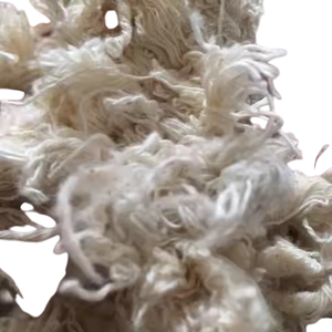 Fil recyclé en polyester tricoté extensible, provenant des métiers à tisser - Product Image 4