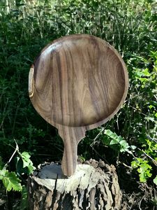 เขียงไม้พรีเมี่ยม/ถาดใส่ชีสสำหรับสับส่วนผสม - Product Image 3