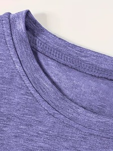 Camiseta Vintage con Estampado de Gato, Unisex, Holgada, Informal, Ecológica, Transpirable, de Secado Rápido, de Algodón, para Verano - Product Image 2