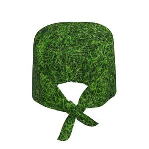 Gorros Quirúrgicos Dentales para Hombres y Mujeres, Gorro de Enfermería para Dentistas, Gorro Elástico Ajustable para Hospitales y Clínicas de Belleza - Product Image 2