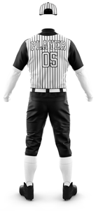 Uniforme de Béisbol Cómodo y Transpirable, Ropa Deportiva de Secado Rápido, Uniformes de Béisbol a Precio Económico, Calidad Premium, Color Sólido - Product Image 2