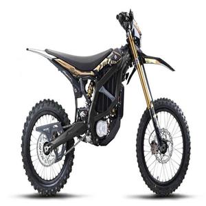 มอเตอร์ไซค์วิบากไฟฟ้า Bee Black 74V 21KW รุ่นใหม่ล่าสุด ปี 2025 ขายดีที่สุด - Product Image 1