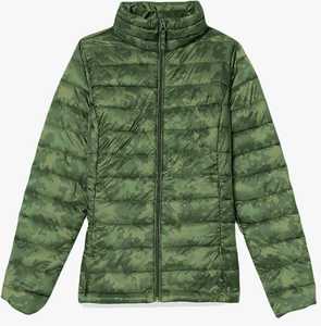 Unisex Premium Thick Puffer <b>Jacket</b> 100% Nylon Stand Canvas Outerwear Windproof Hood Water-Resistant <b>Warm</b> Coat Cold Weather - Product Image 1