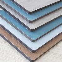 Panneaux muraux intérieurs en mousse PVC imperméables, écologiques, design moderne, pour la décoration des hôtels et des centres commerciaux