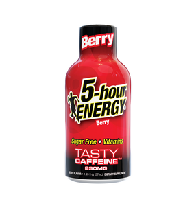 Export Quality Extra Strength Berry <b>Energy</b> Shot 12 Count Bulk Wholesale Trade - Product Image 4