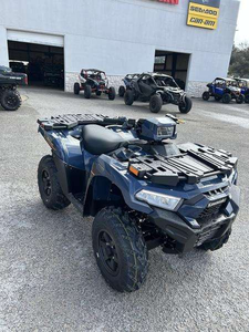 Kawasaki Brute Force 750 EPS ATV 2025, Motor de 4 Tiempos, Gasolina/Diésel, Automático, 4x4, Rendimiento Mejorado, Confort, Transmisión por Eje de 48v - Product Image 2