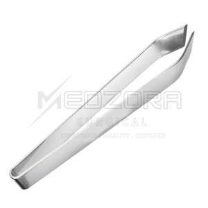 Implants dentaires MEDZORA SURGICAL MS-90546 en acier inoxydable, revêtement noir, type arête de poisson, manuels, certifiés CE, 12 cm, Classe I ISO13485 - Product Image 6