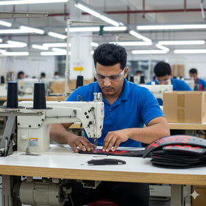 เข็มขัดยกน้ำหนัก Rexfit Sport Premium หนังแท้ คุณภาพสูง สำหรับยกน้ำหนัก ออกกำลังกาย รองรับหลัง สำหรับเดดลิฟท์ สควอท เพาะกาย - Product Image 4