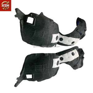 XSH Protector de Salpicaduras/Forro Interior Delantero Izquierdo y Derecho (Fieltro/Tela No Tejida) Nuevo para LR Range Rover Vogue L460 Sport L461 - Product Image 4