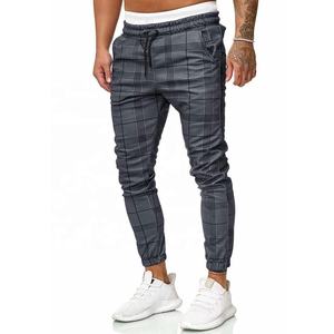 Pantalones Deportivos para Hombre a Precio Económico al por Mayor, Pantalones de Chándal Personalizados de Algodón y Poliéster, Pantalones de Invierno Holgados de Felpa para Hombre - Product Image 2