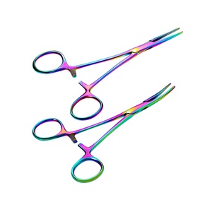 Pinzas de Pesca de Alta Calidad, Herramienta de Pesca de Acero Inoxidable para Pesca en Agua Dulce y Salada, Quirúrgicas - Product Image 4