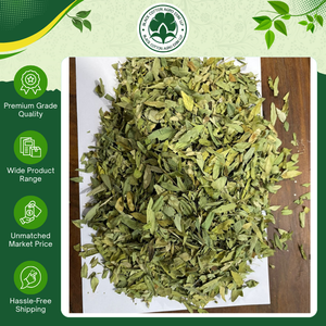 Feuilles de Senna séchées coupées en T, 100% pures, de qualité alimentaire, forme naturelle, épices et herbes uniques, à prix bas du marché, en vente - Product Image 2