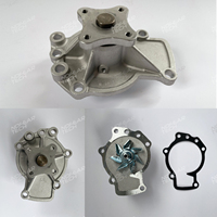 Système de refroidissement du moteur Pompe à eau GWM-13A pour Mitsubishi GALANT L300 DELICA II Bus LANCER CELESTE SAPPORO 4G52 MD021490