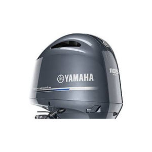 เครื่องยนต์เรือยามาฮ่า F150JB ปี 2025 กำลัง 150 แรงม้า ระบบจุดระเบิดไฟฟ้าและน้ำมันเบนซิน สภาพใหม่ สำหรับใช้กับเรือ - Product Image 1