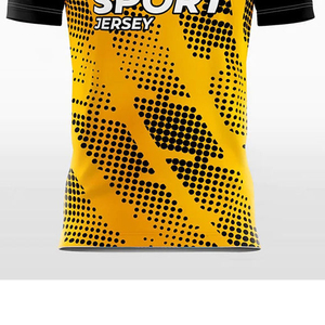 Maillot de football avancé léger, respirant et à séchage rapide – Haut d'entraînement athlétique et tenue de match - Product Image 6