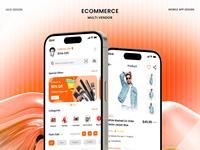 Plataforma de mercado multivendedor que conecta a clientes, vendedores y socios de entrega con pedidos sin interrupciones.