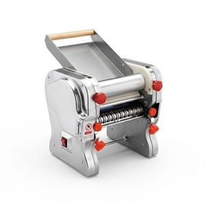 Máquina Eléctrica Industrial Pequeña para Hacer Fideos Sudex, Semiautomática, con Motor de Aluminio, para Uso Comercial, Producción de Pasta Fresca - Product Image 3